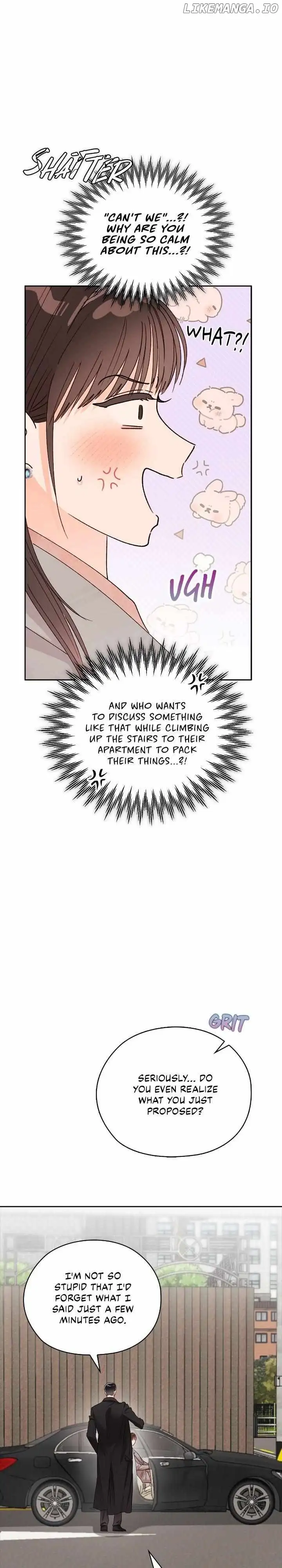 Quiet in the Office! Chapter 45 page 9
