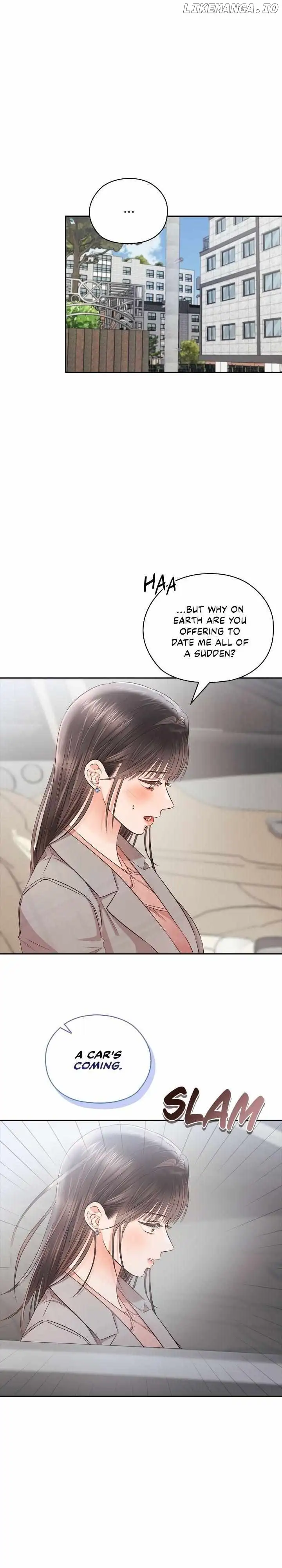 Quiet in the Office! Chapter 45 page 11