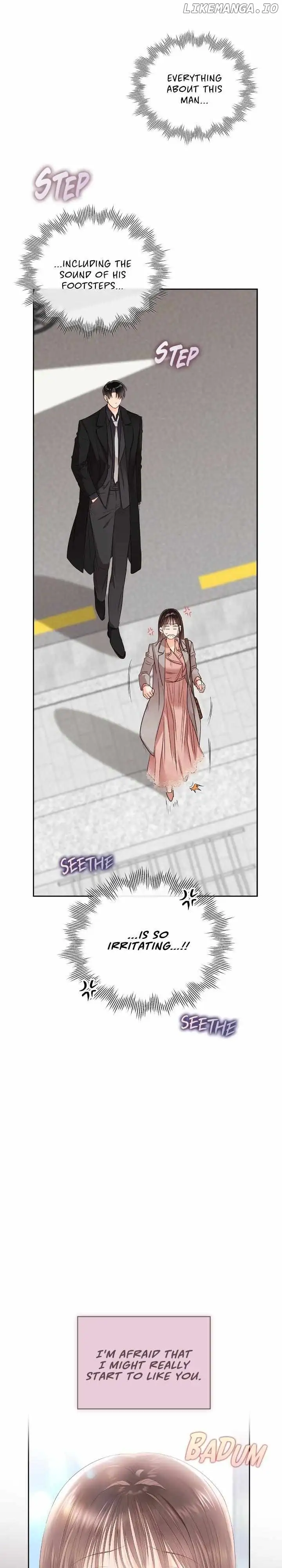 Quiet in the Office! Chapter 45 page 15