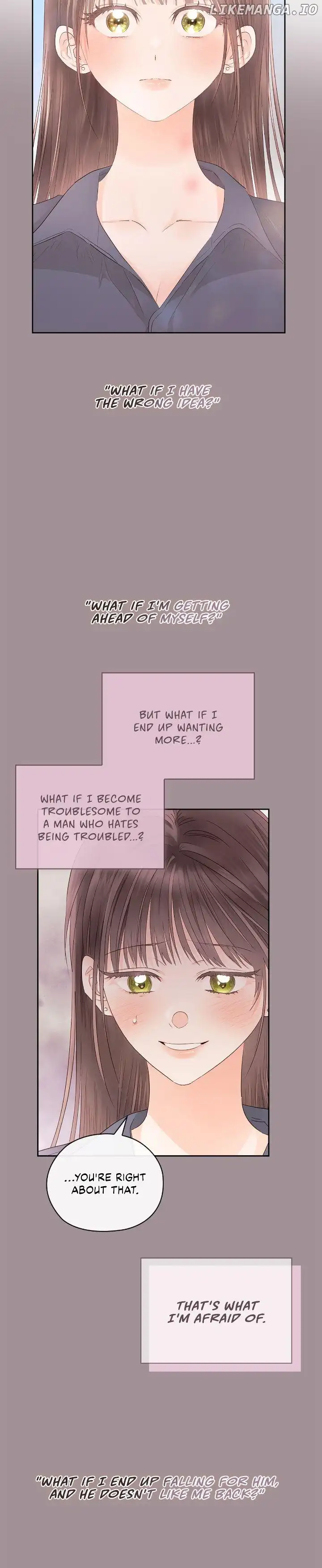 Quiet in the Office! Chapter 45 page 16