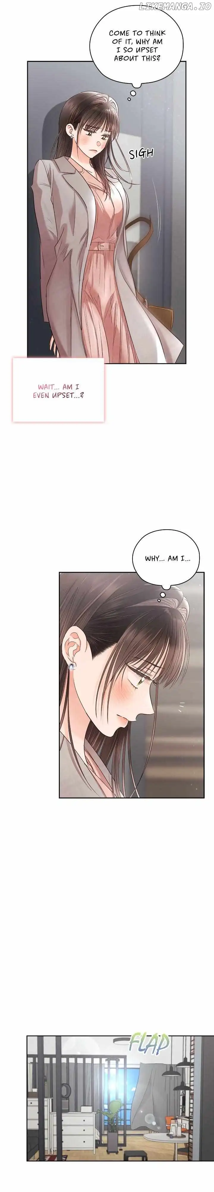Quiet in the Office! Chapter 45 page 21