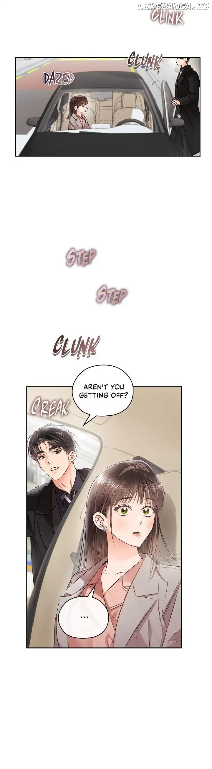 Quiet in the Office! Chapter 45 page 2