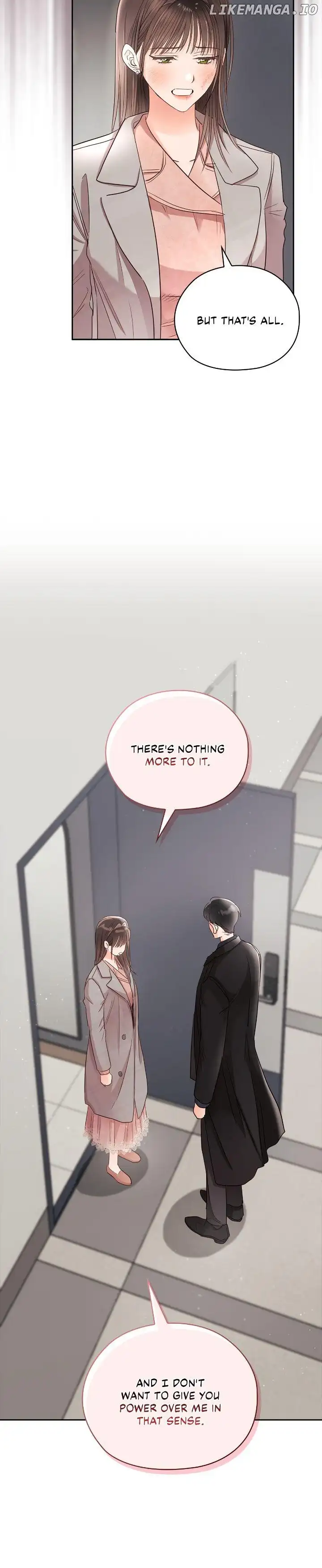 Quiet in the Office! Chapter 45 page 31