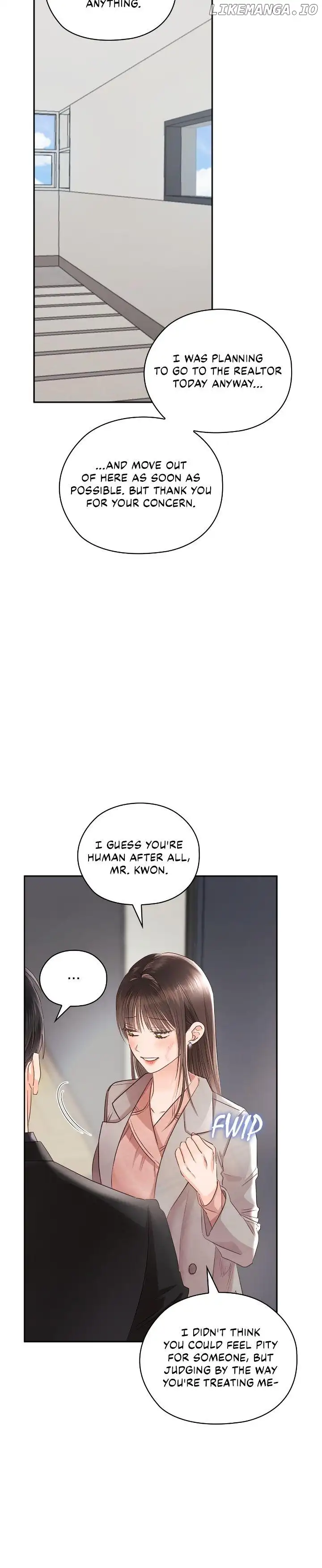 Quiet in the Office! Chapter 45 page 33