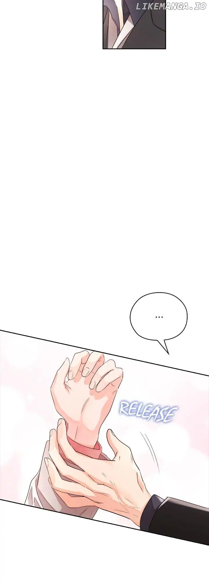 Quiet in the Office! Chapter 45 page 35