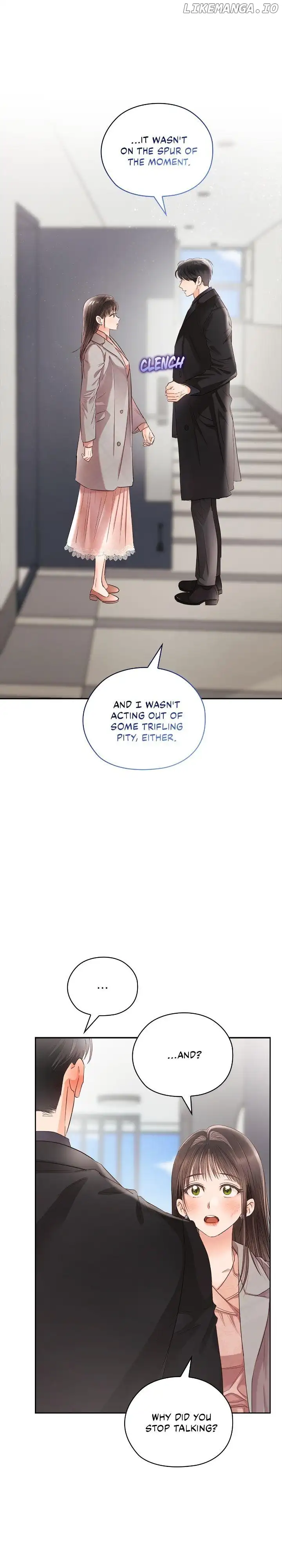 Quiet in the Office! Chapter 45 page 36