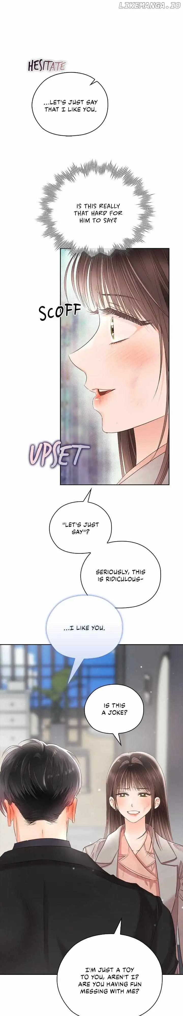 Quiet in the Office! Chapter 45 page 38