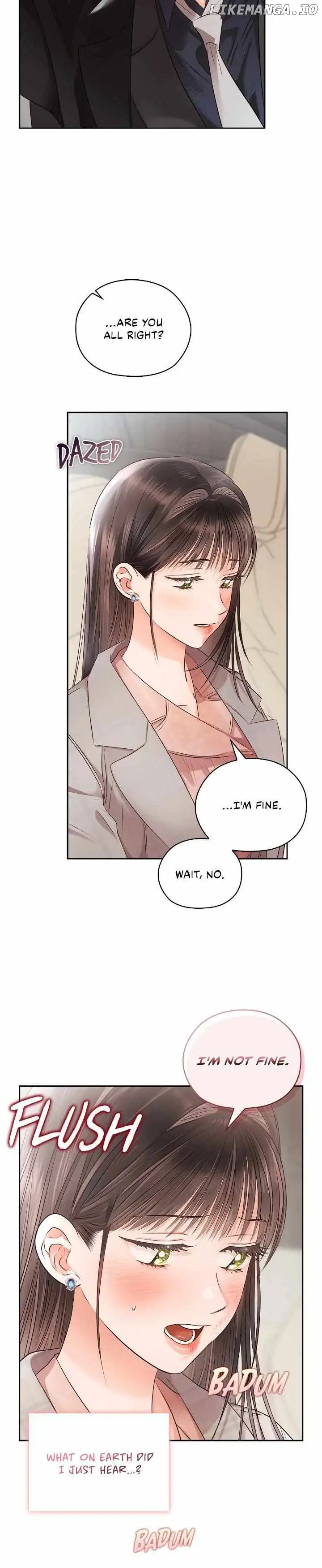 Quiet in the Office! Chapter 45 page 4