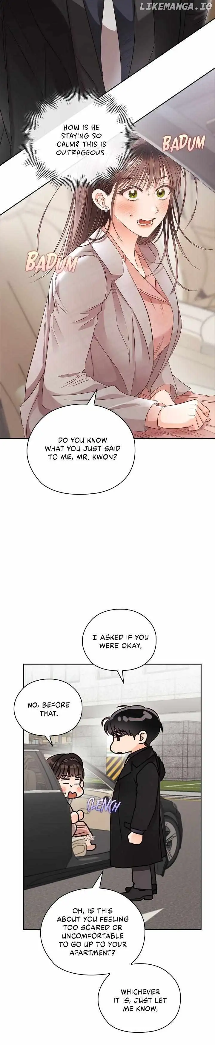 Quiet in the Office! Chapter 45 page 6