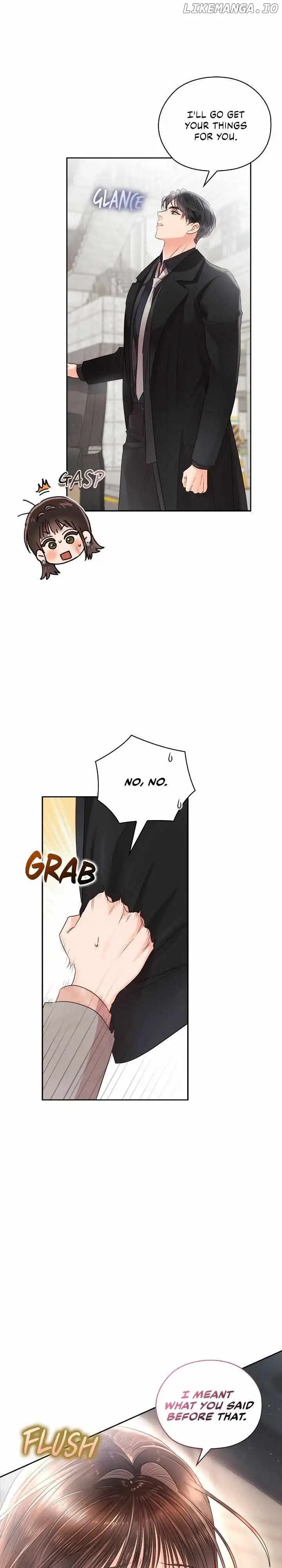 Quiet in the Office! Chapter 45 page 7