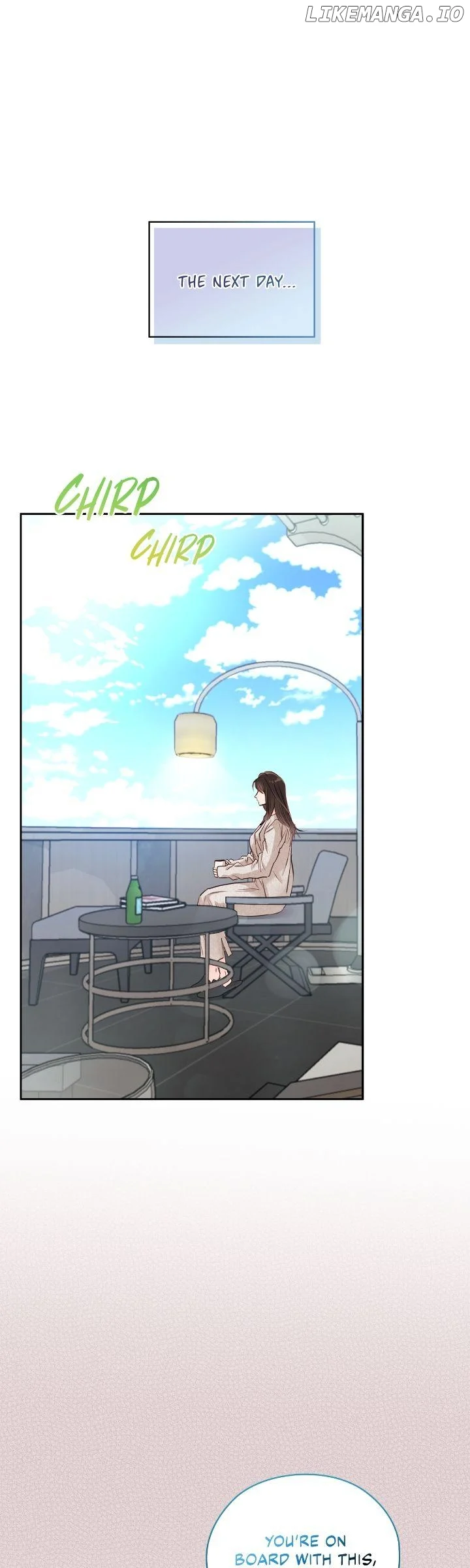 Quiet in the Office! Chapter 46 page 13