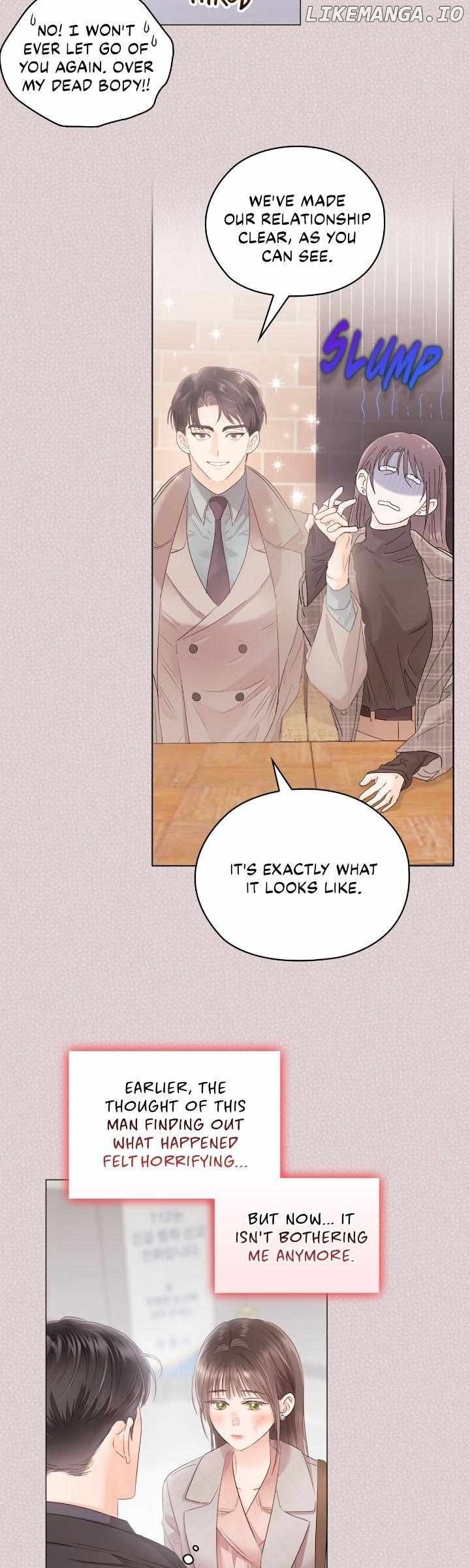 Quiet in the Office! Chapter 46 page 18