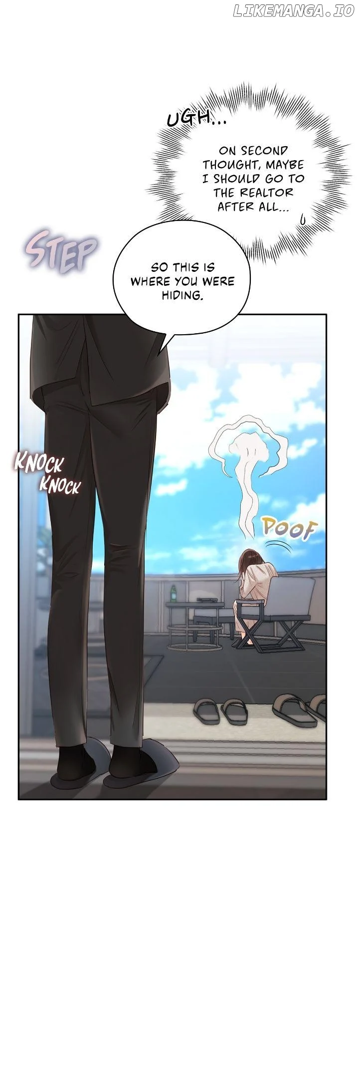 Quiet in the Office! Chapter 46 page 25