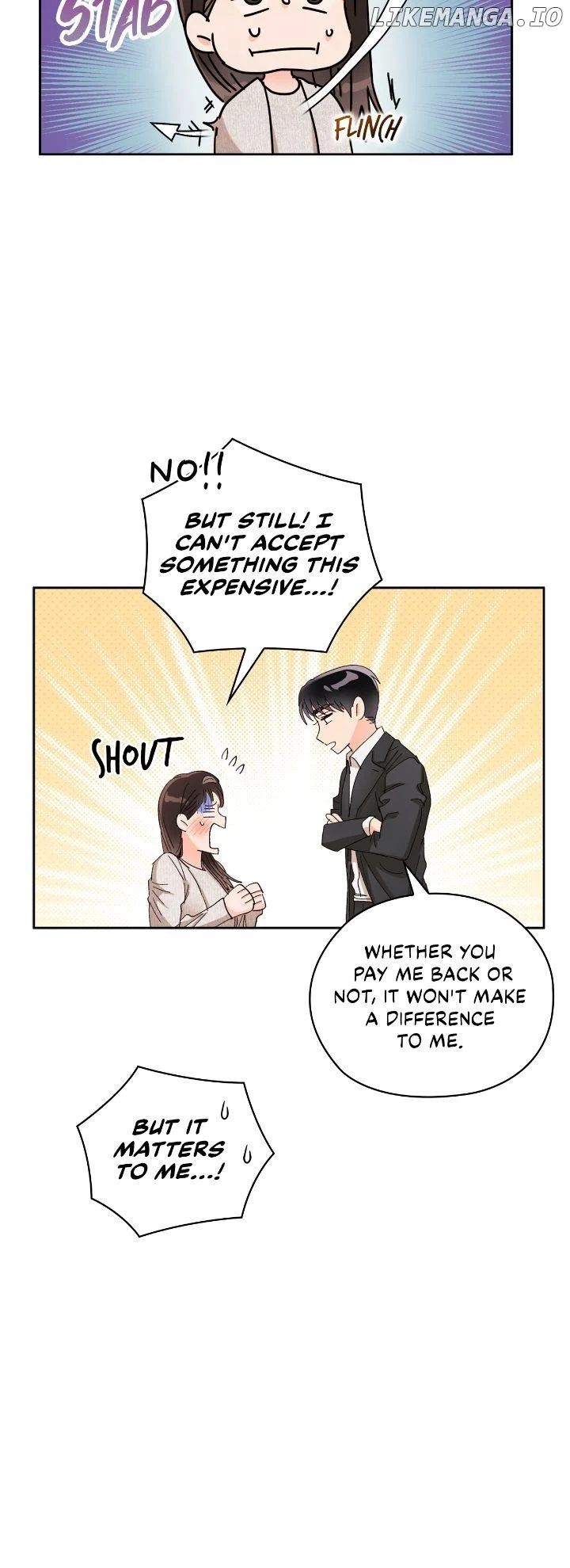 Quiet in the Office! Chapter 46 page 32