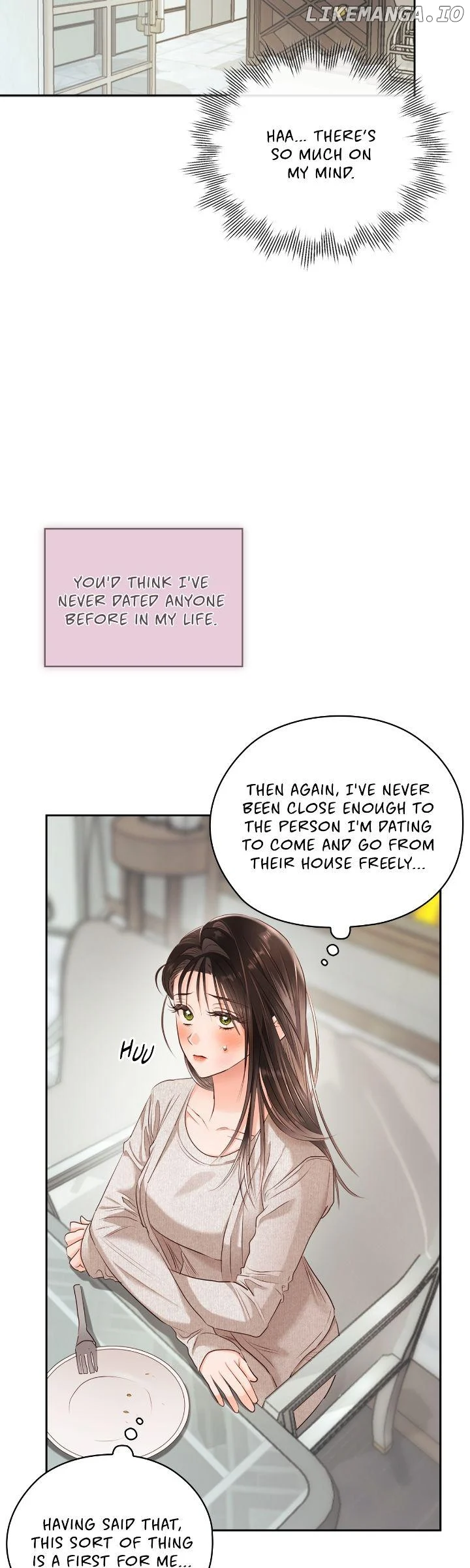 Quiet in the Office! Chapter 46 page 47