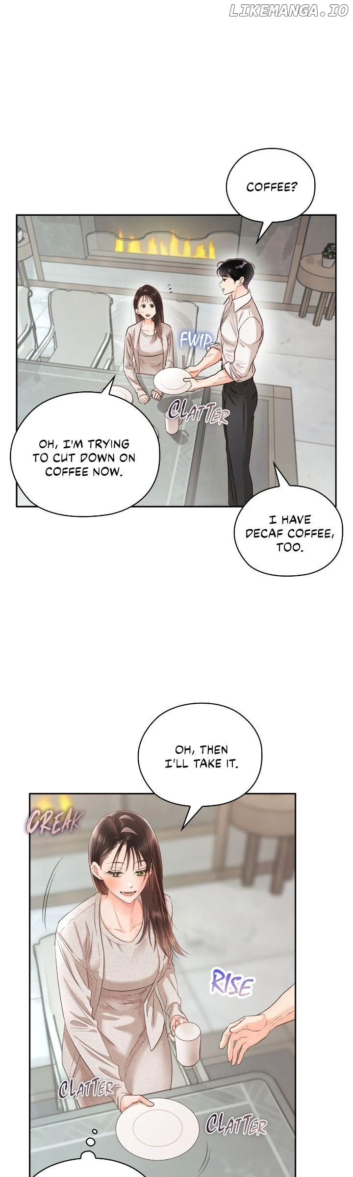 Quiet in the Office! Chapter 46 page 49