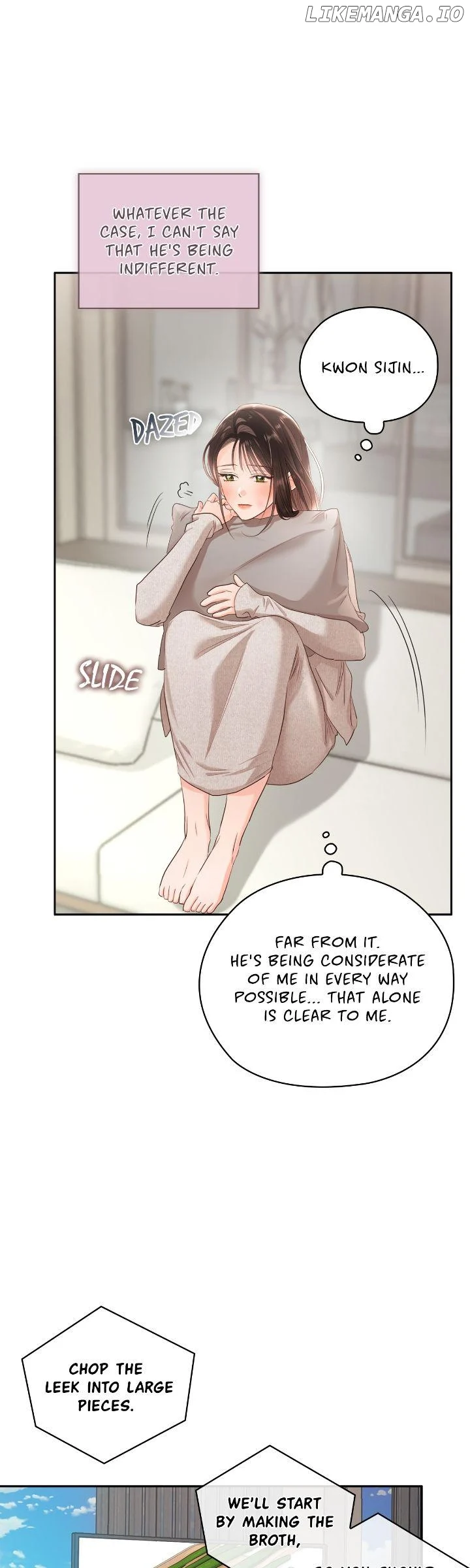 Quiet in the Office! Chapter 46 page 56