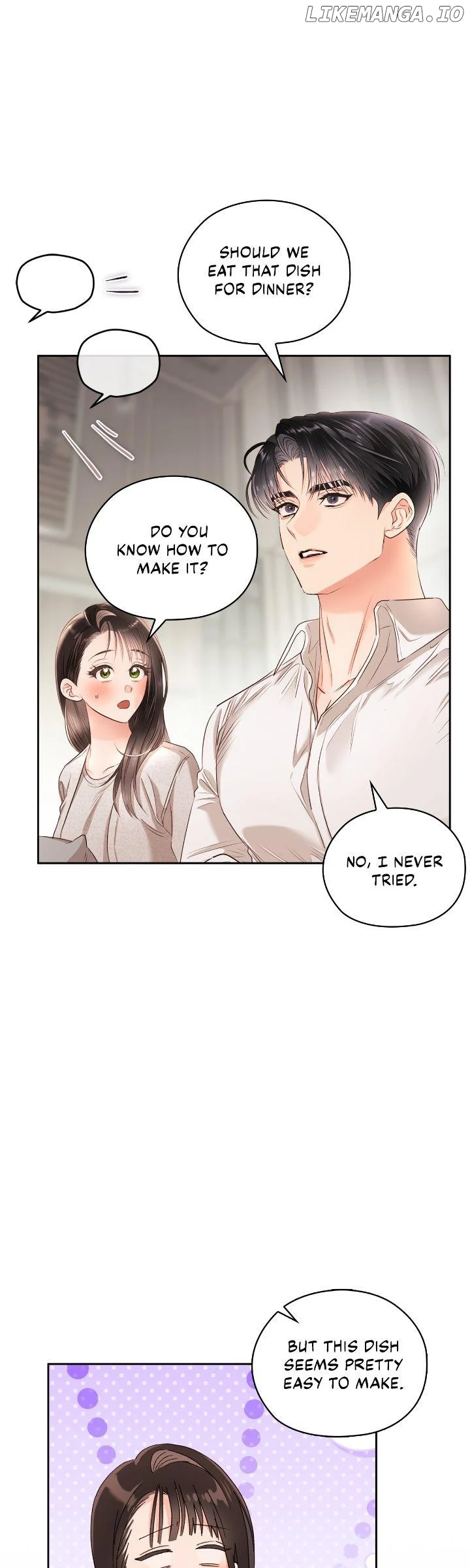 Quiet in the Office! Chapter 46 page 60