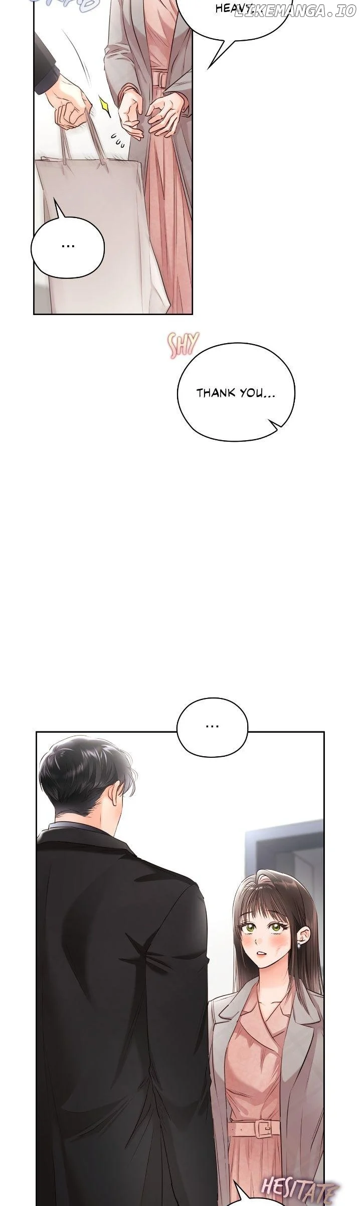 Quiet in the Office! Chapter 46 page 6