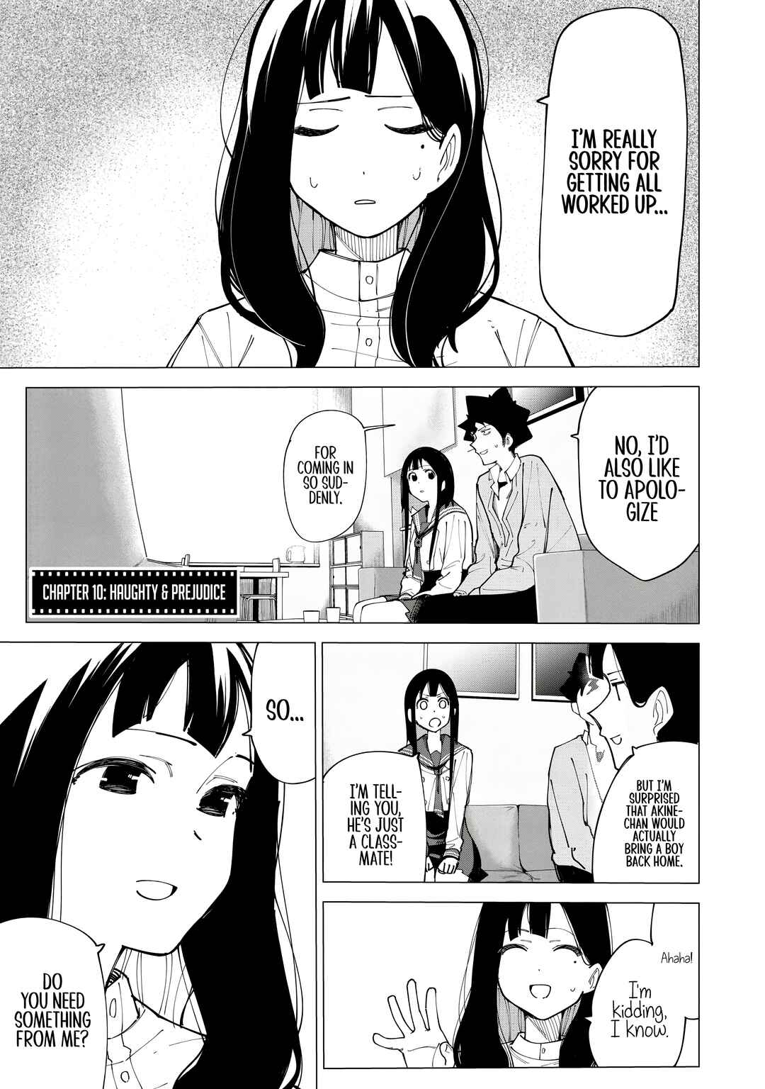 R15+ Ja Dame Desuka? Chapter 10 page 0