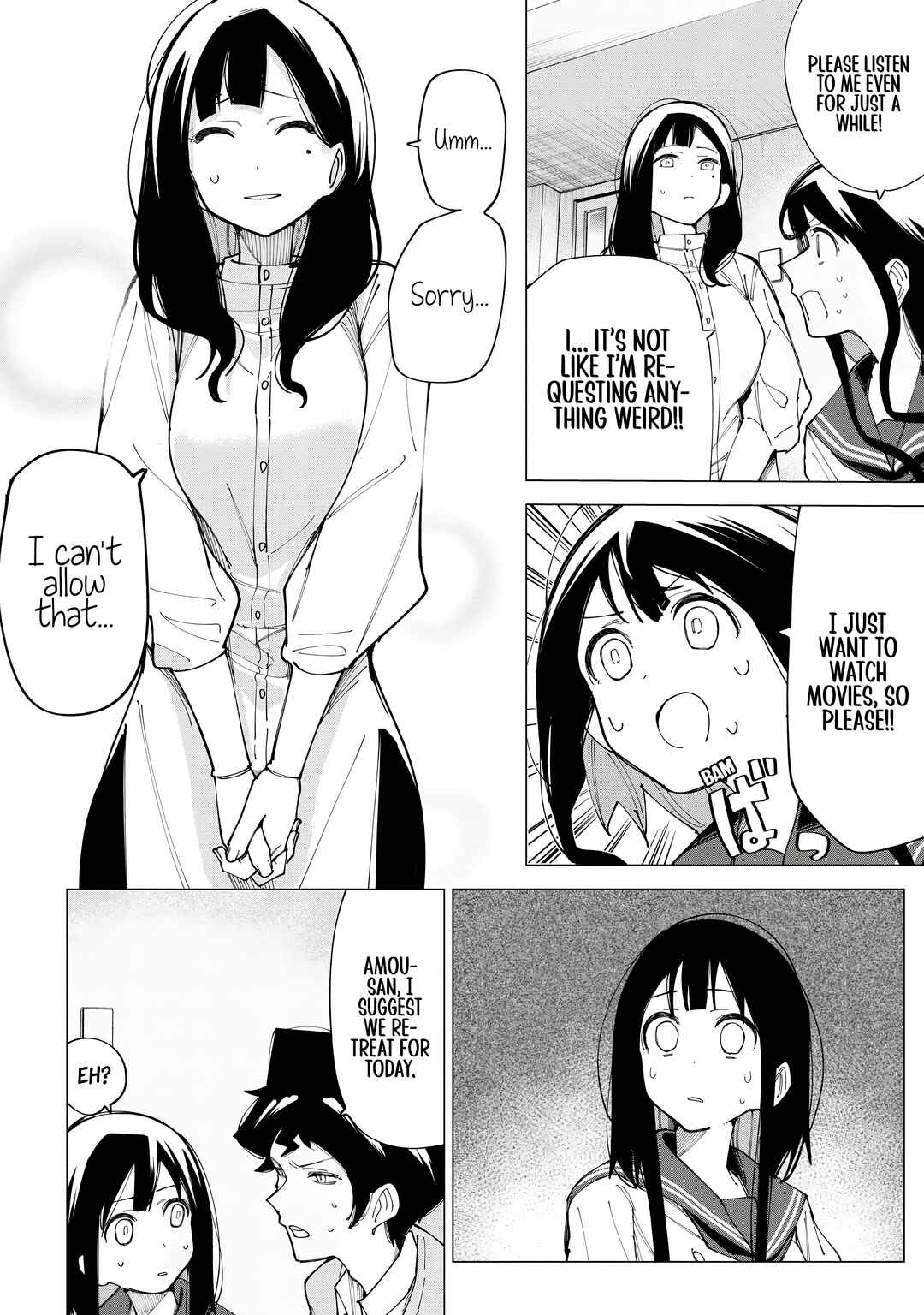 R15+ Ja Dame Desuka? Chapter 10 page 11