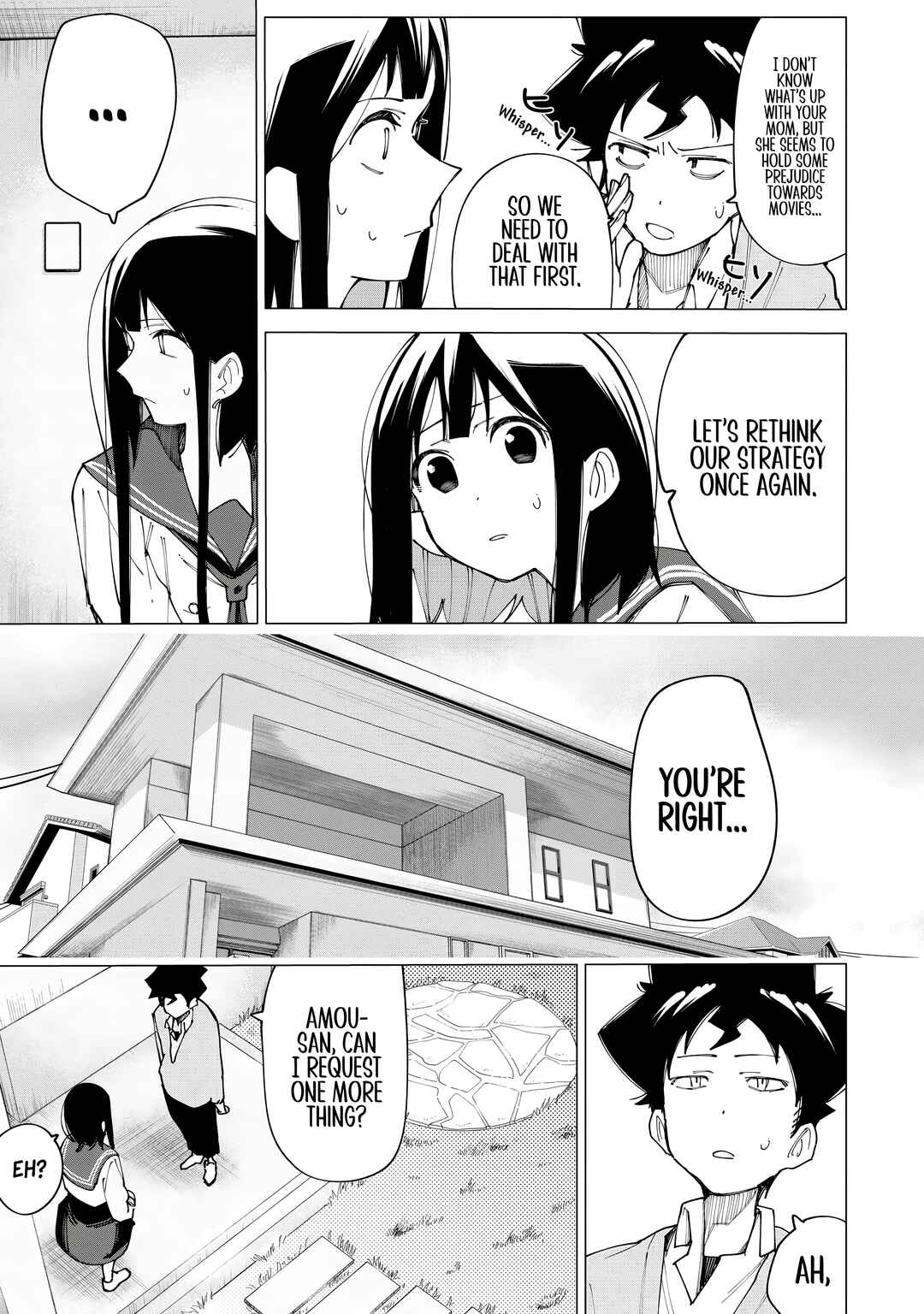 R15+ Ja Dame Desuka? Chapter 10 page 12
