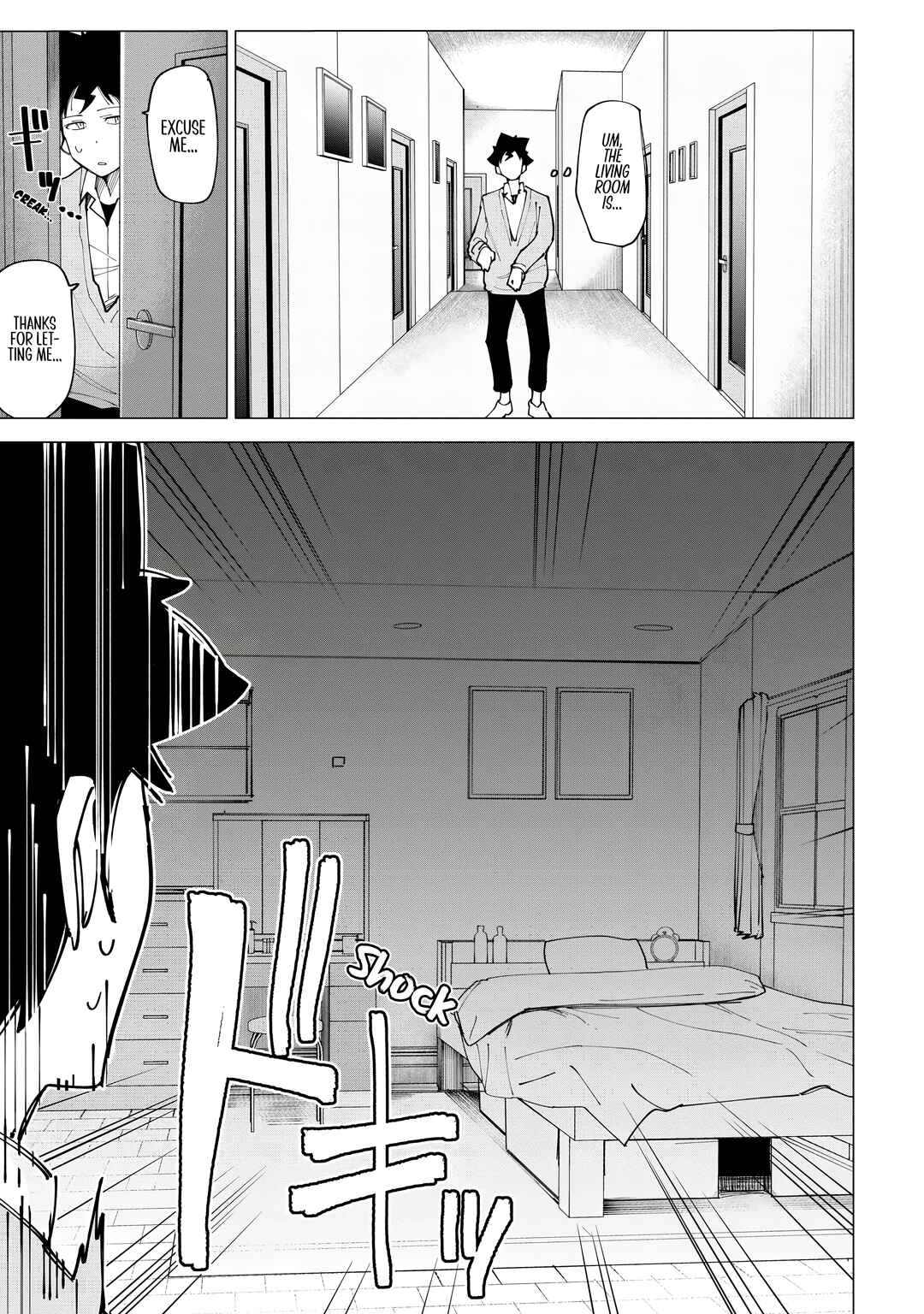 R15+ Ja Dame Desuka? Chapter 10 page 14