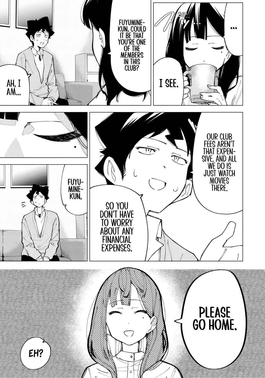 R15+ Ja Dame Desuka? Chapter 10 page 2