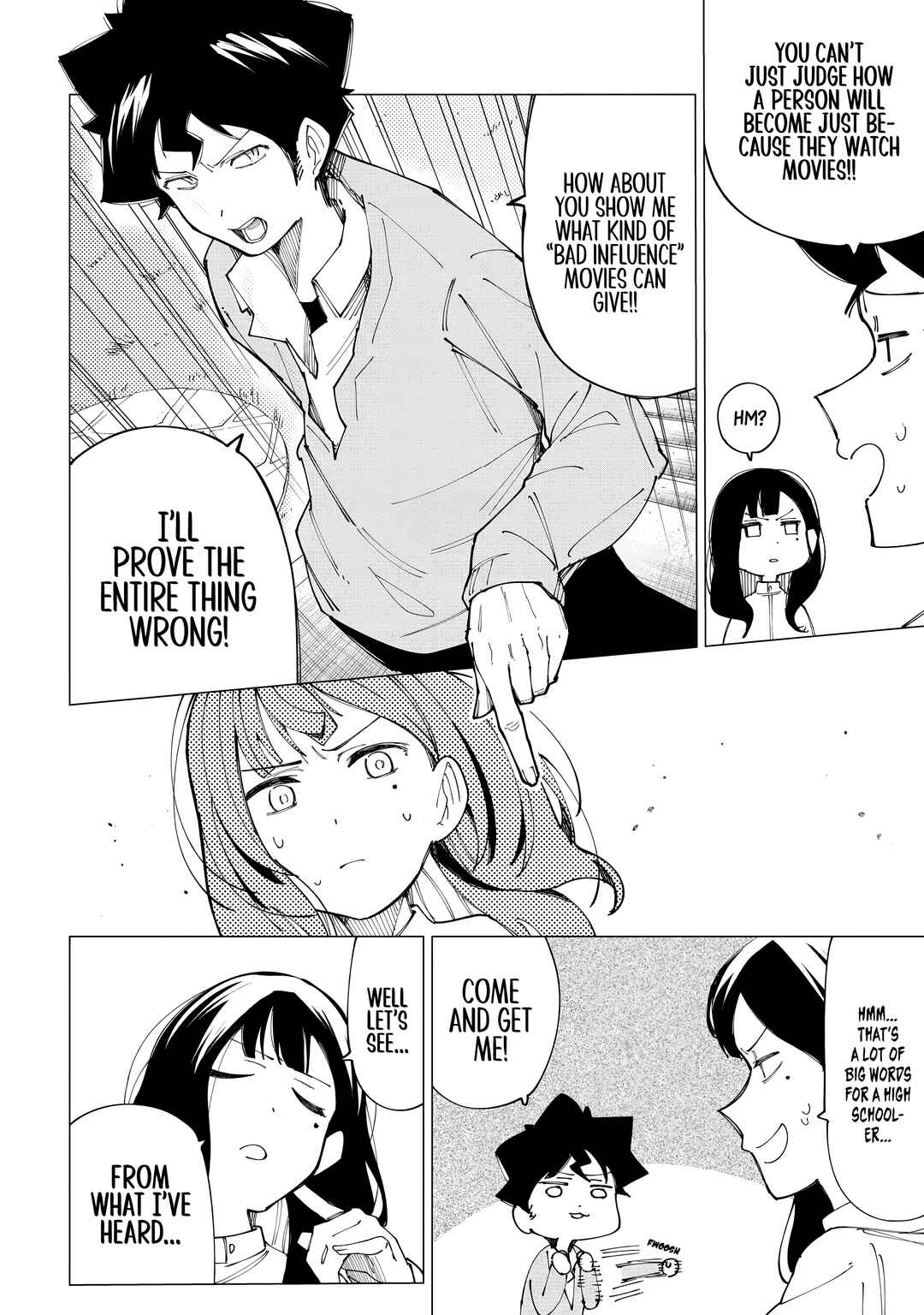 R15+ Ja Dame Desuka? Chapter 10 page 5