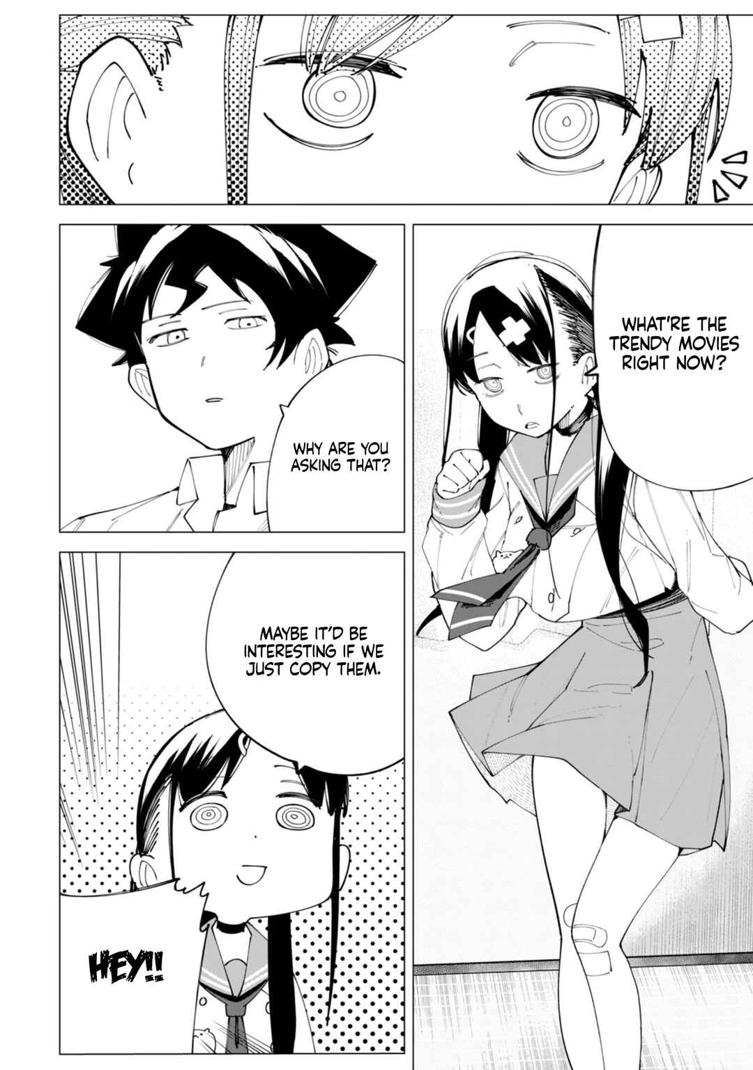 R15+ Ja Dame Desuka? Chapter 23 page 10