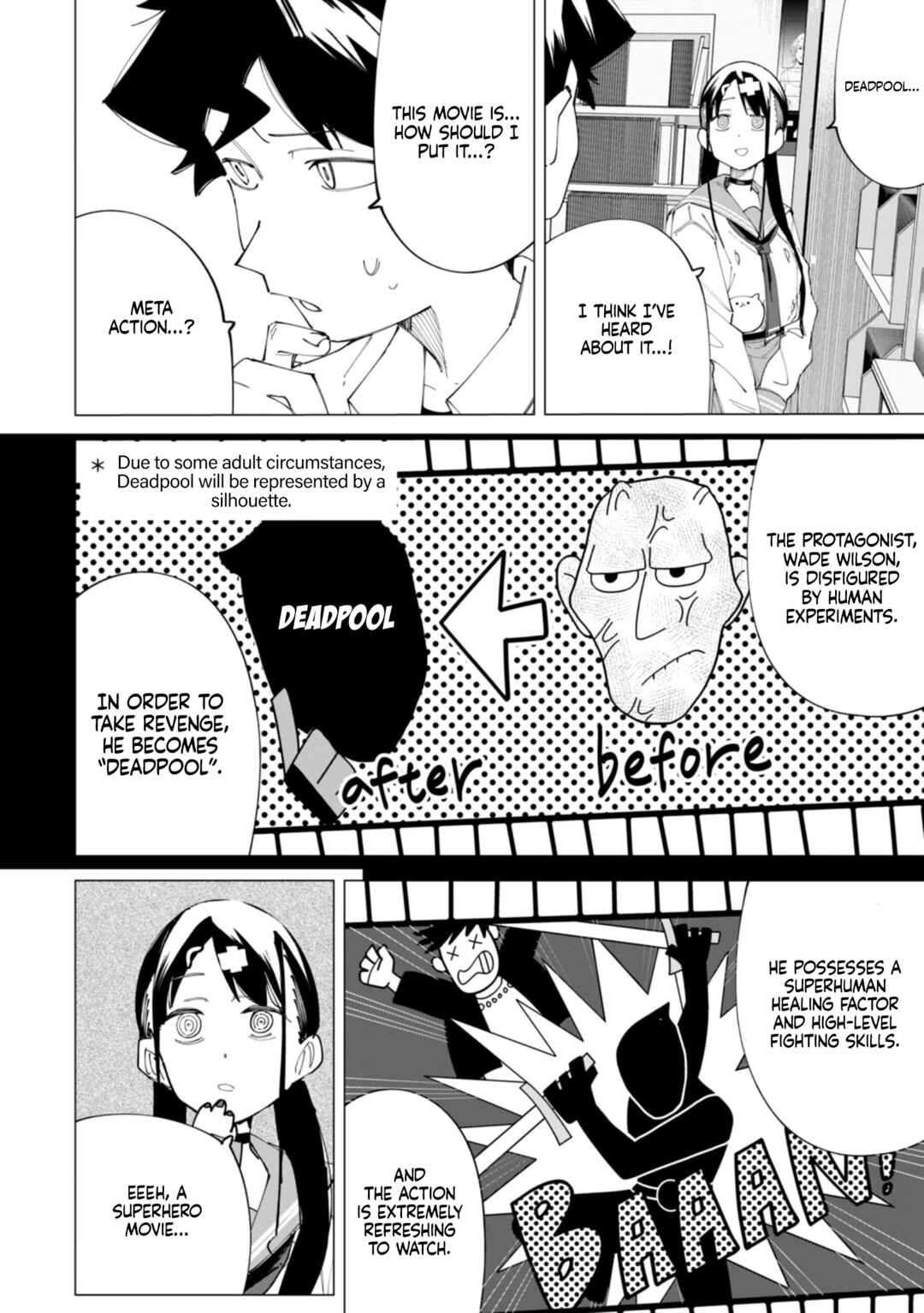 R15+ Ja Dame Desuka? Chapter 23 page 12