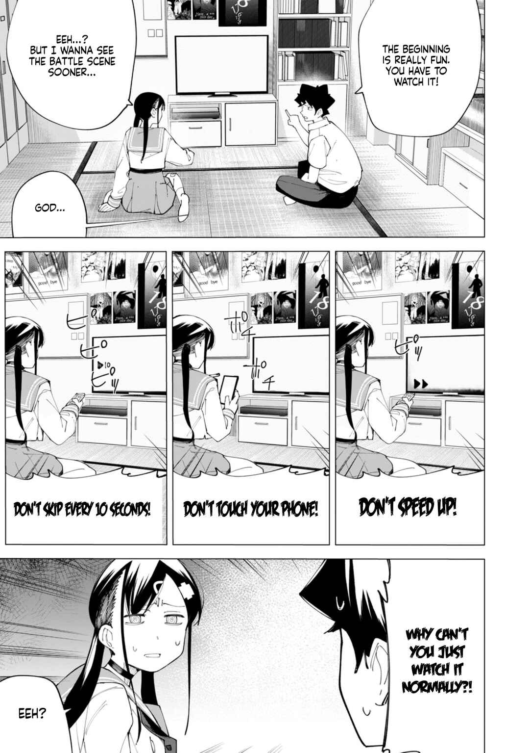R15+ Ja Dame Desuka? Chapter 23 page 15