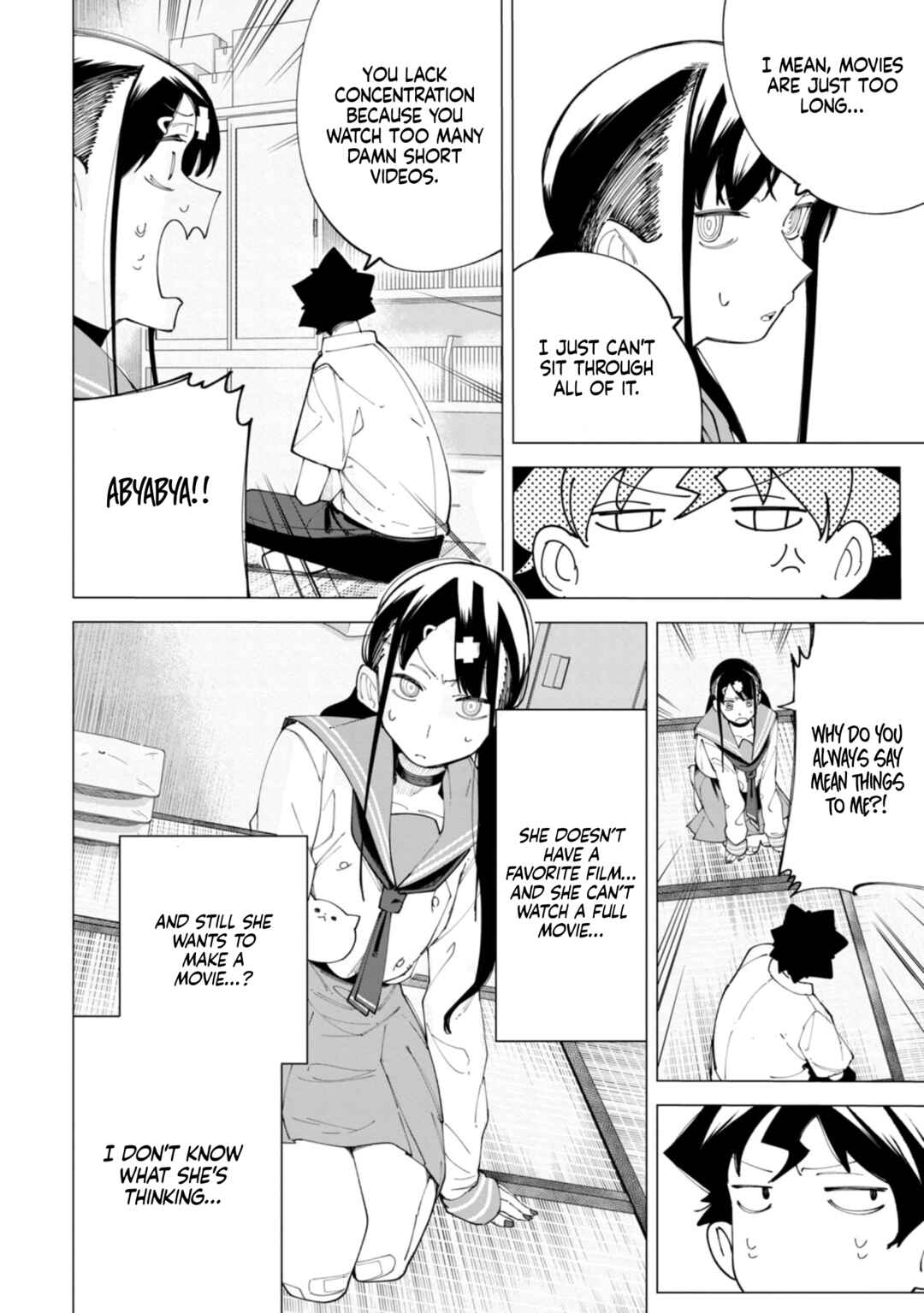 R15+ Ja Dame Desuka? Chapter 23 page 16