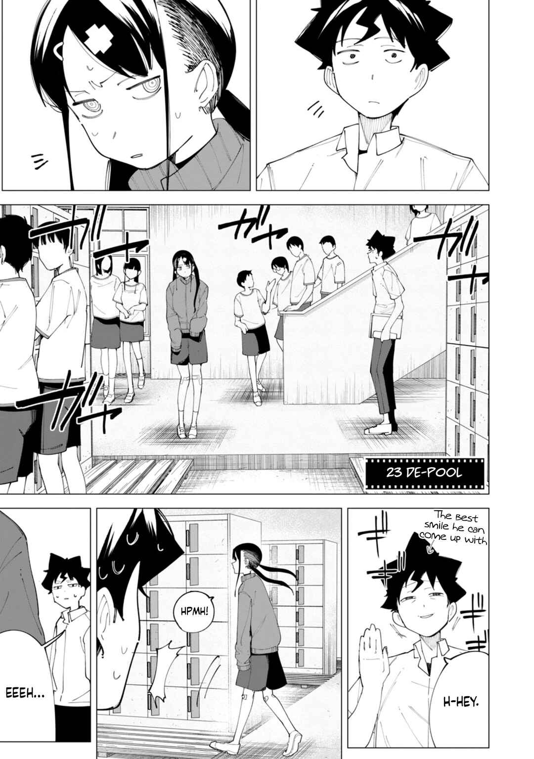 R15+ Ja Dame Desuka? Chapter 23 page 1