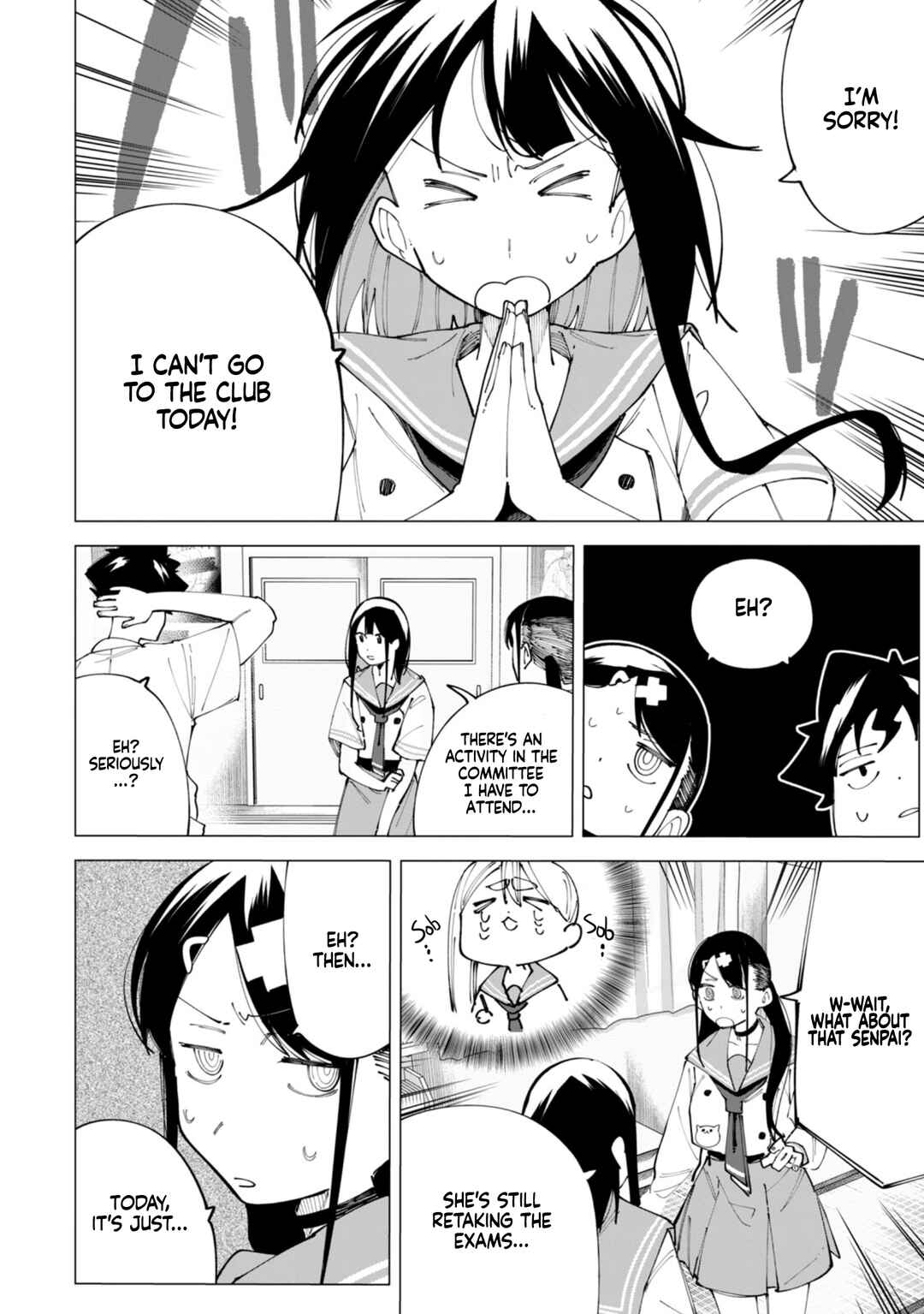 R15+ Ja Dame Desuka? Chapter 23 page 2