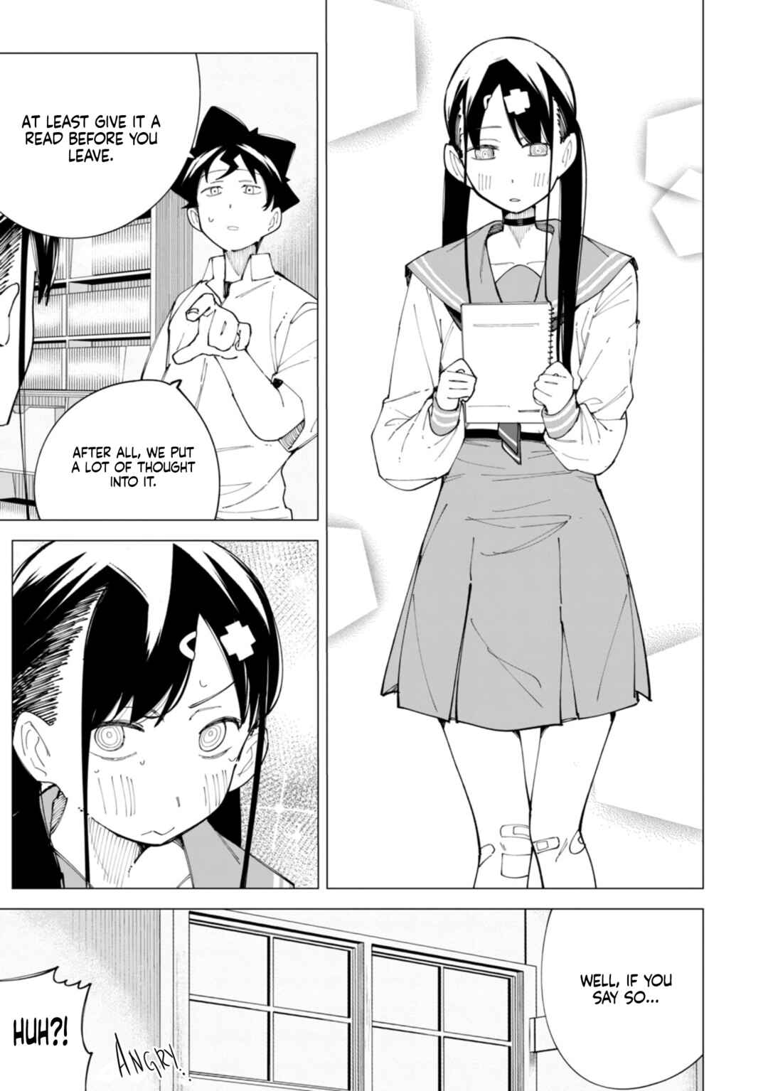 R15+ Ja Dame Desuka? Chapter 23 page 5