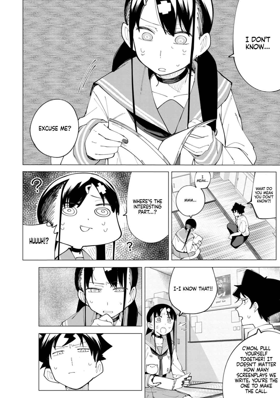 R15+ Ja Dame Desuka? Chapter 23 page 6