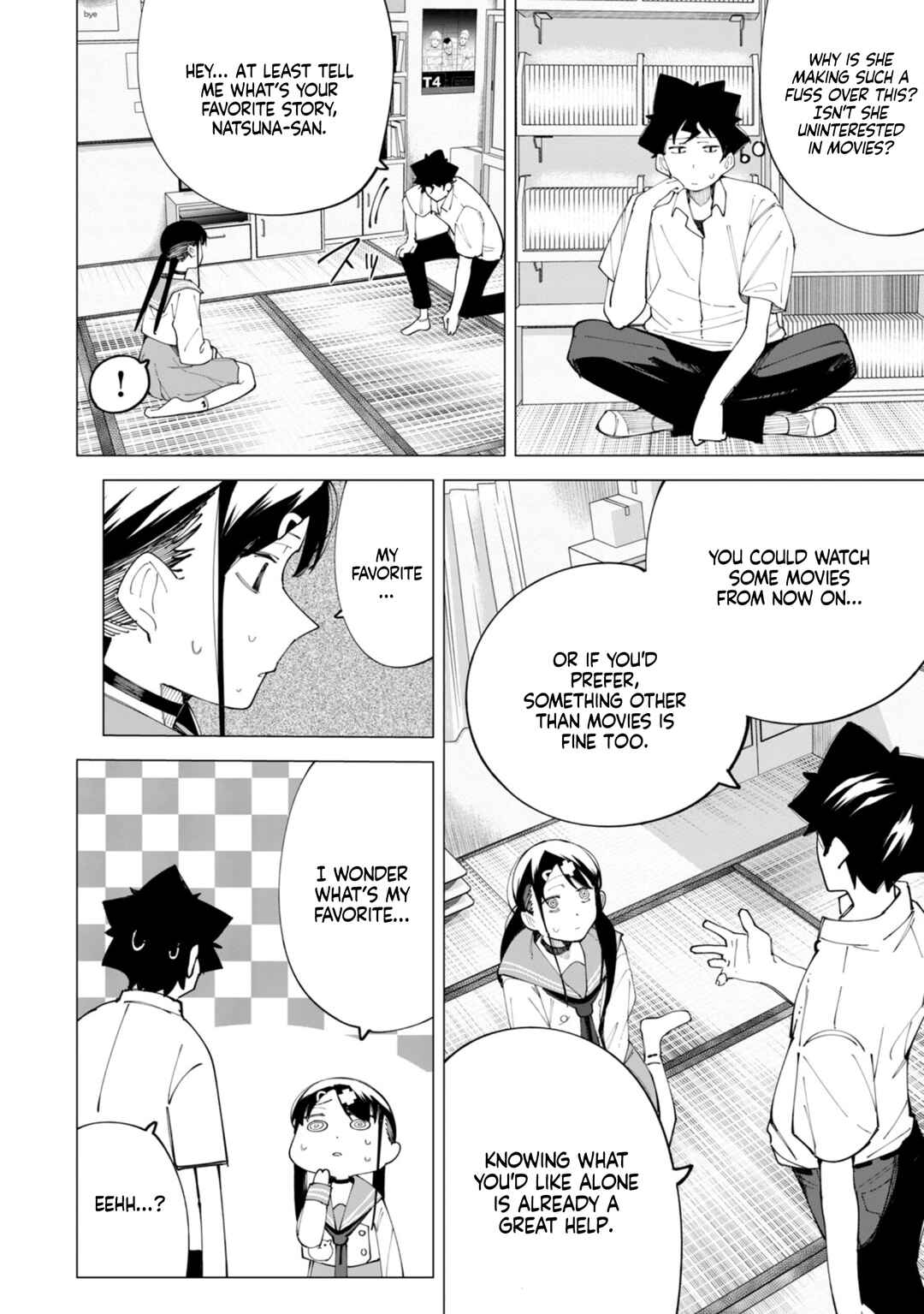 R15+ Ja Dame Desuka? Chapter 23 page 8