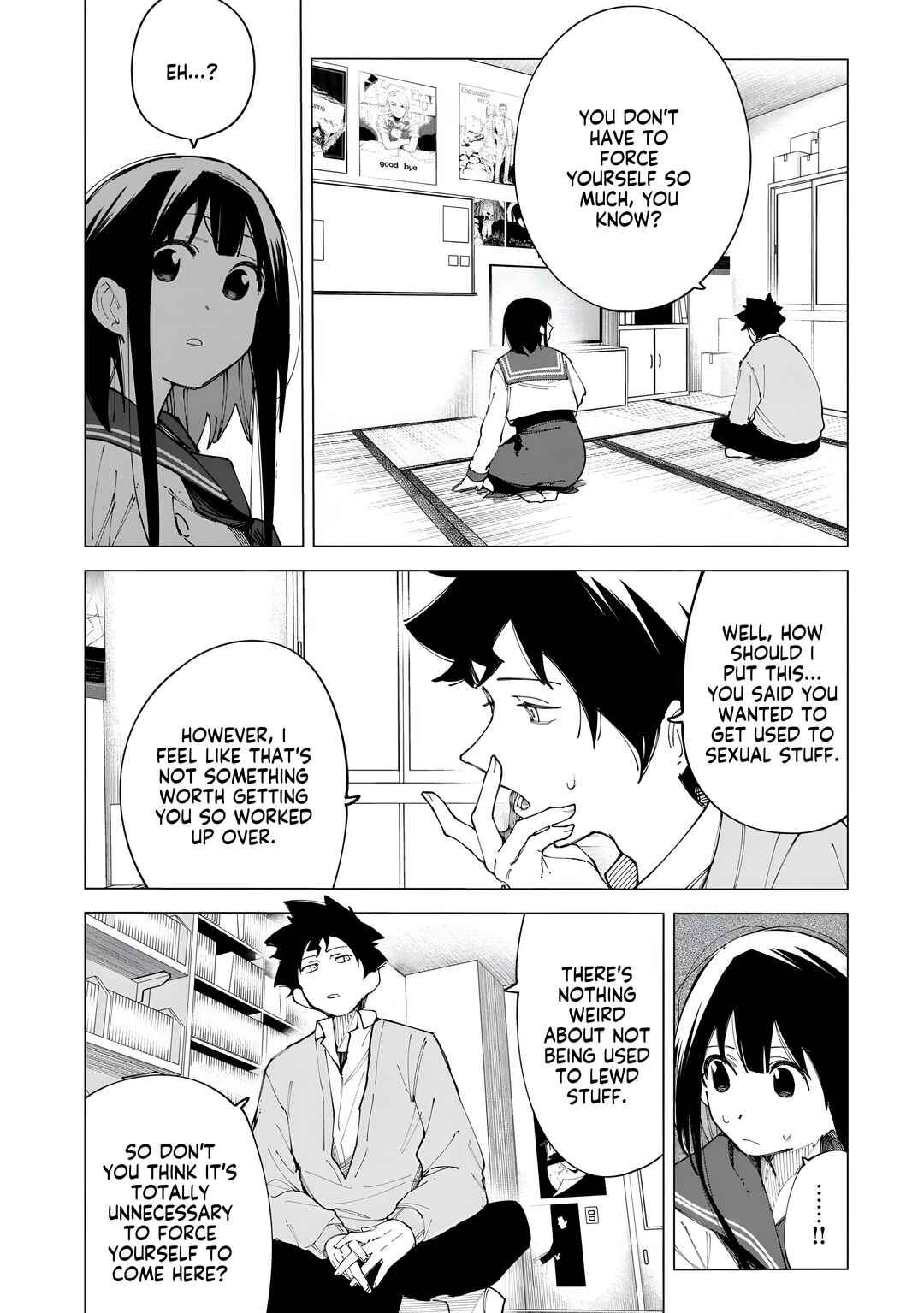 R15+ Ja Dame Desuka? Chapter 25.5 page 12