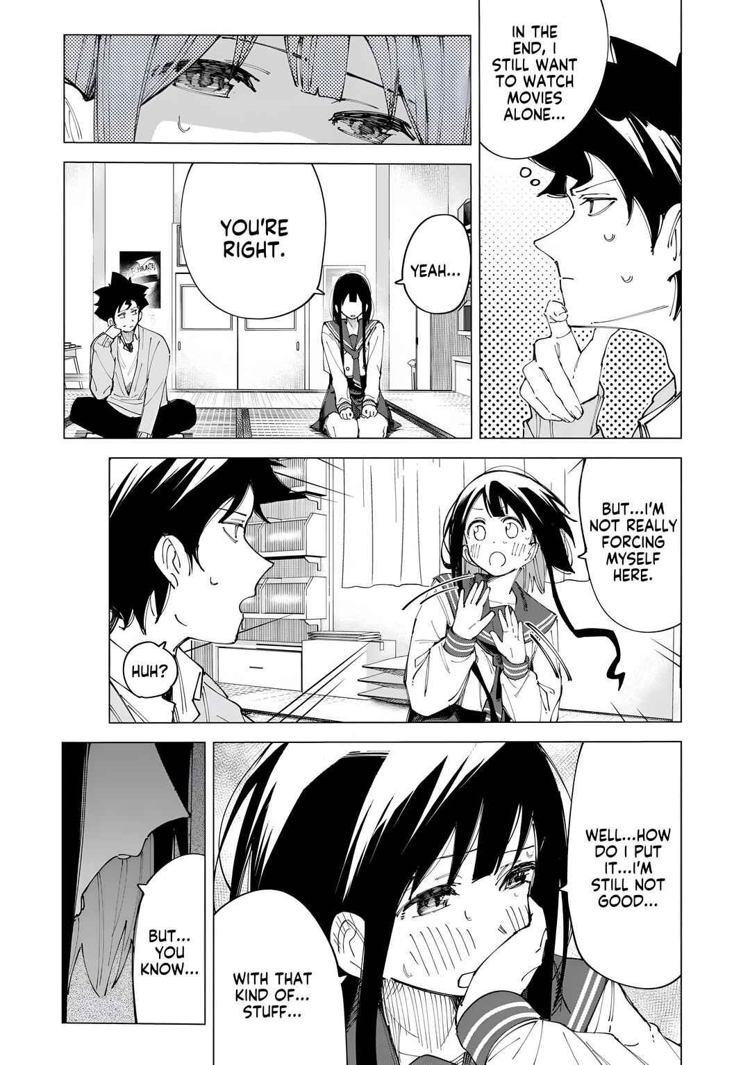 R15+ Ja Dame Desuka? Chapter 25.5 page 13