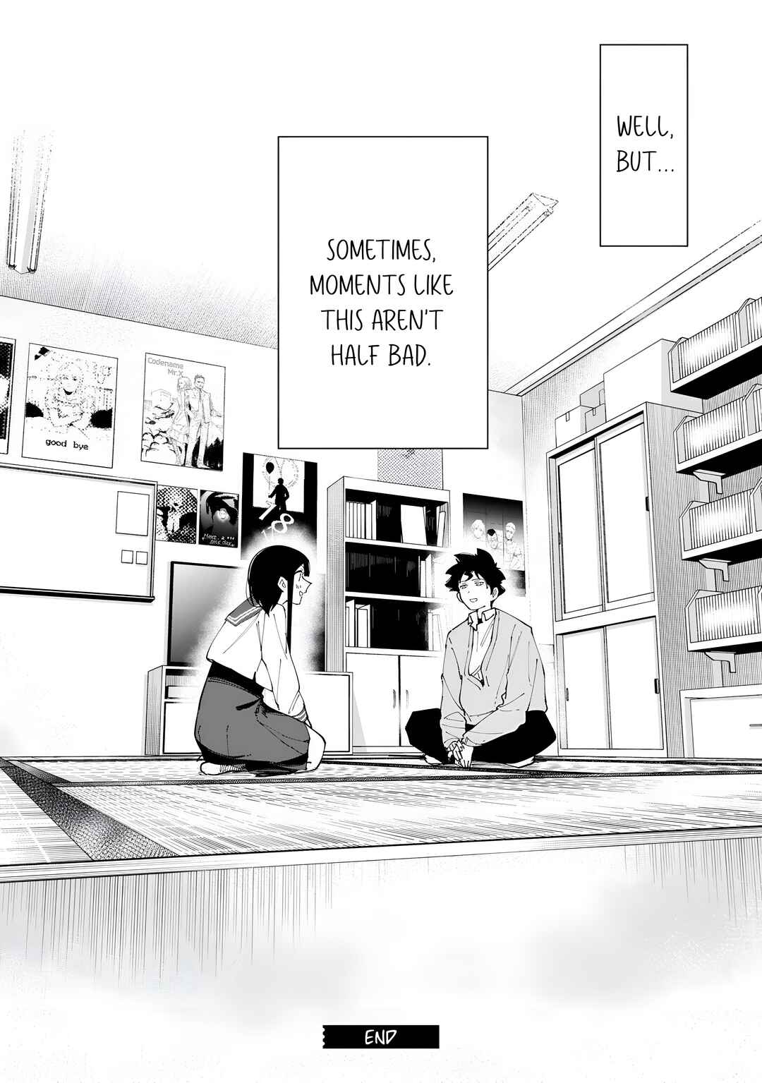 R15+ Ja Dame Desuka? Chapter 25.5 page 16