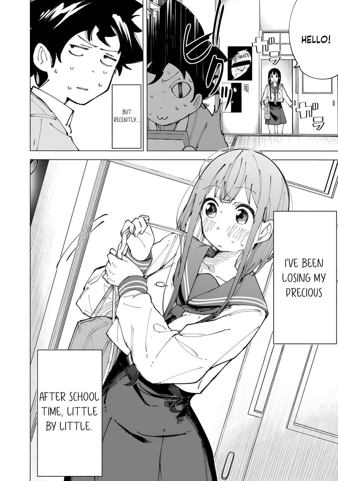 R15+ Ja Dame Desuka? Chapter 25.5 page 2