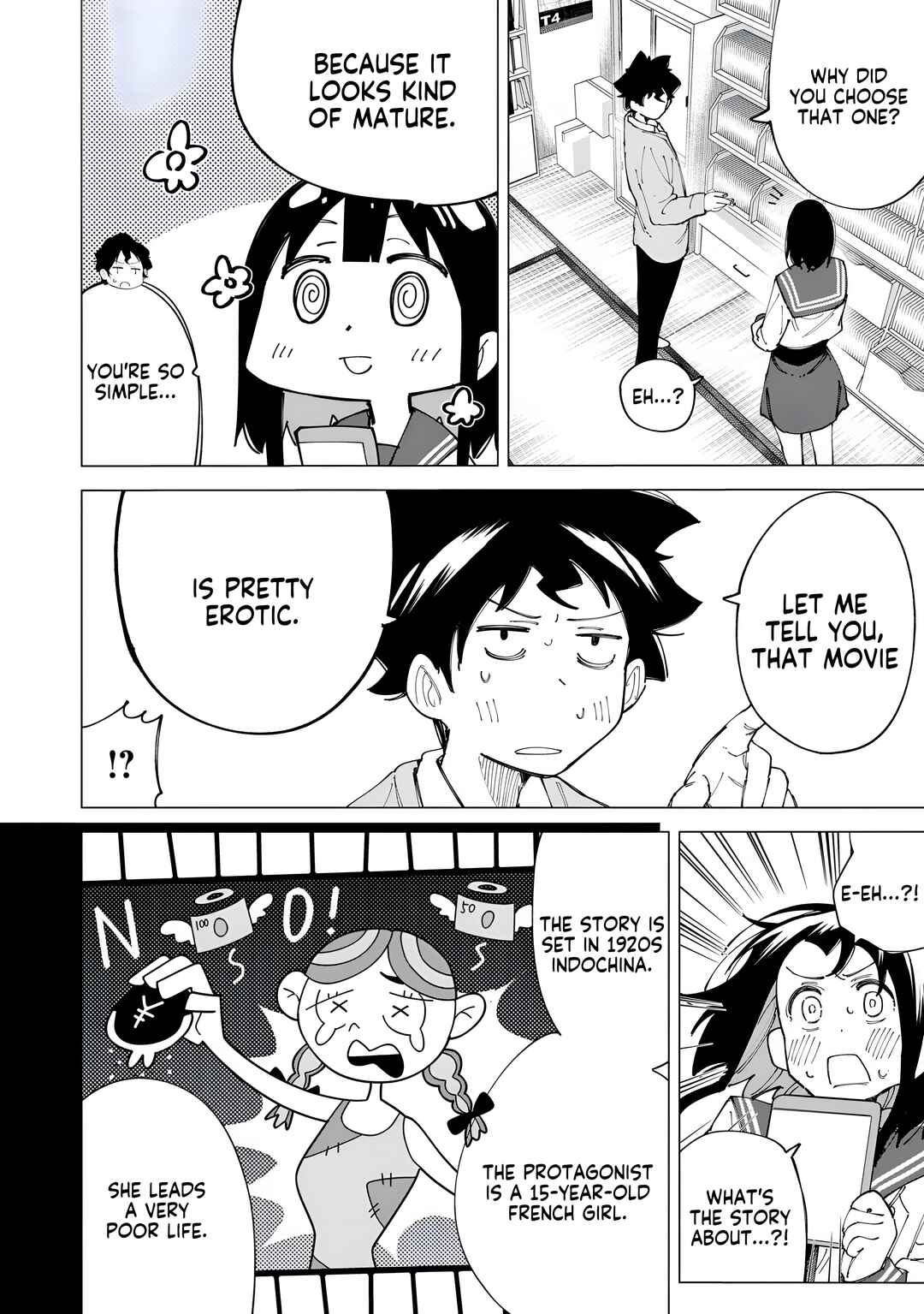 R15+ Ja Dame Desuka? Chapter 25.5 page 8