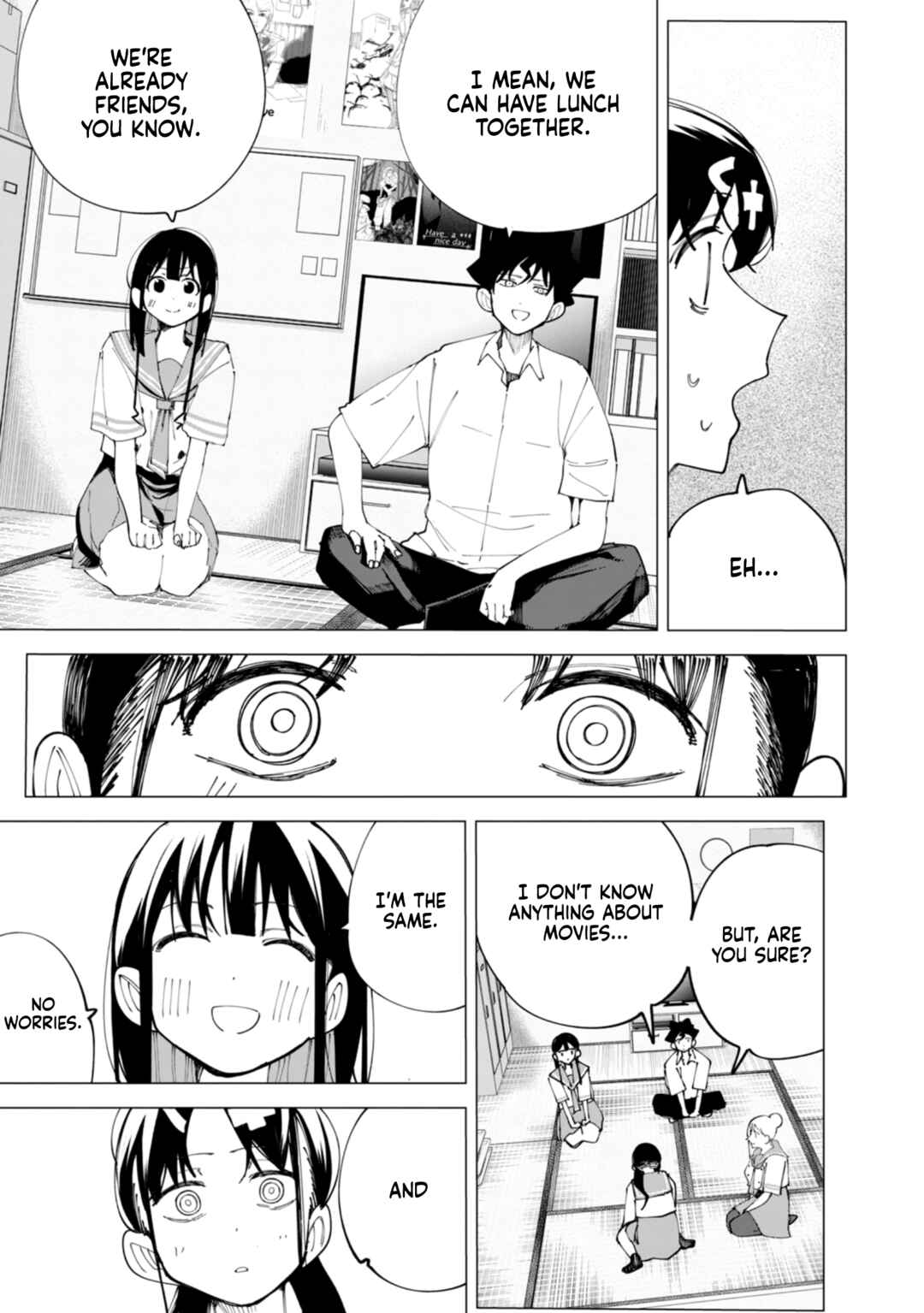 R15+ Ja Dame Desuka? Chapter 32 page 9