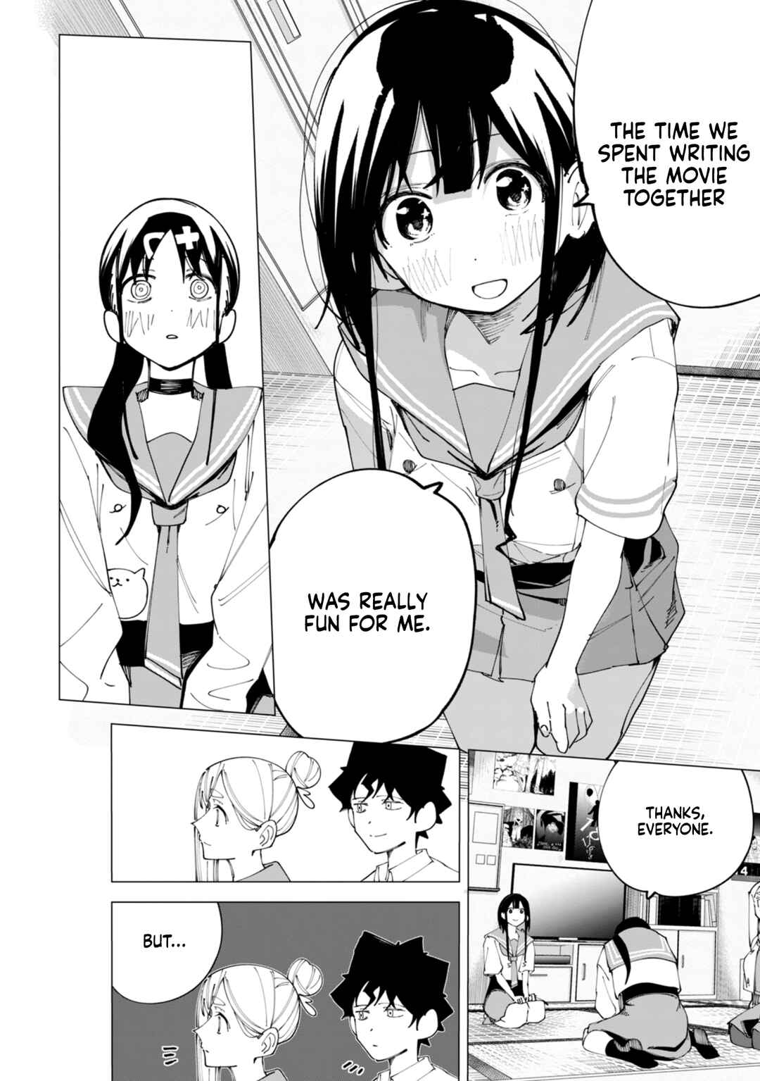 R15+ Ja Dame Desuka? Chapter 32 page 10
