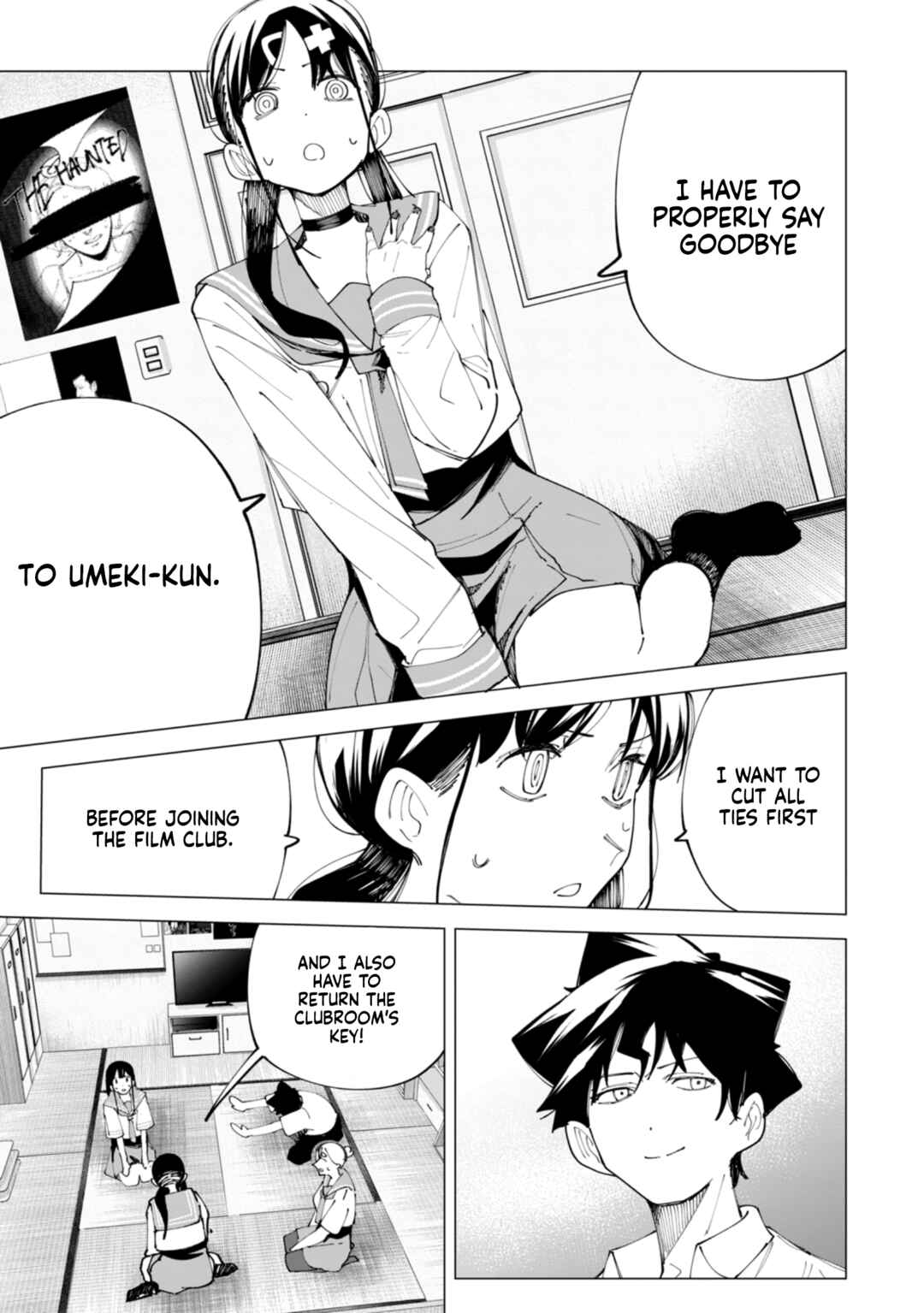 R15+ Ja Dame Desuka? Chapter 32 page 11