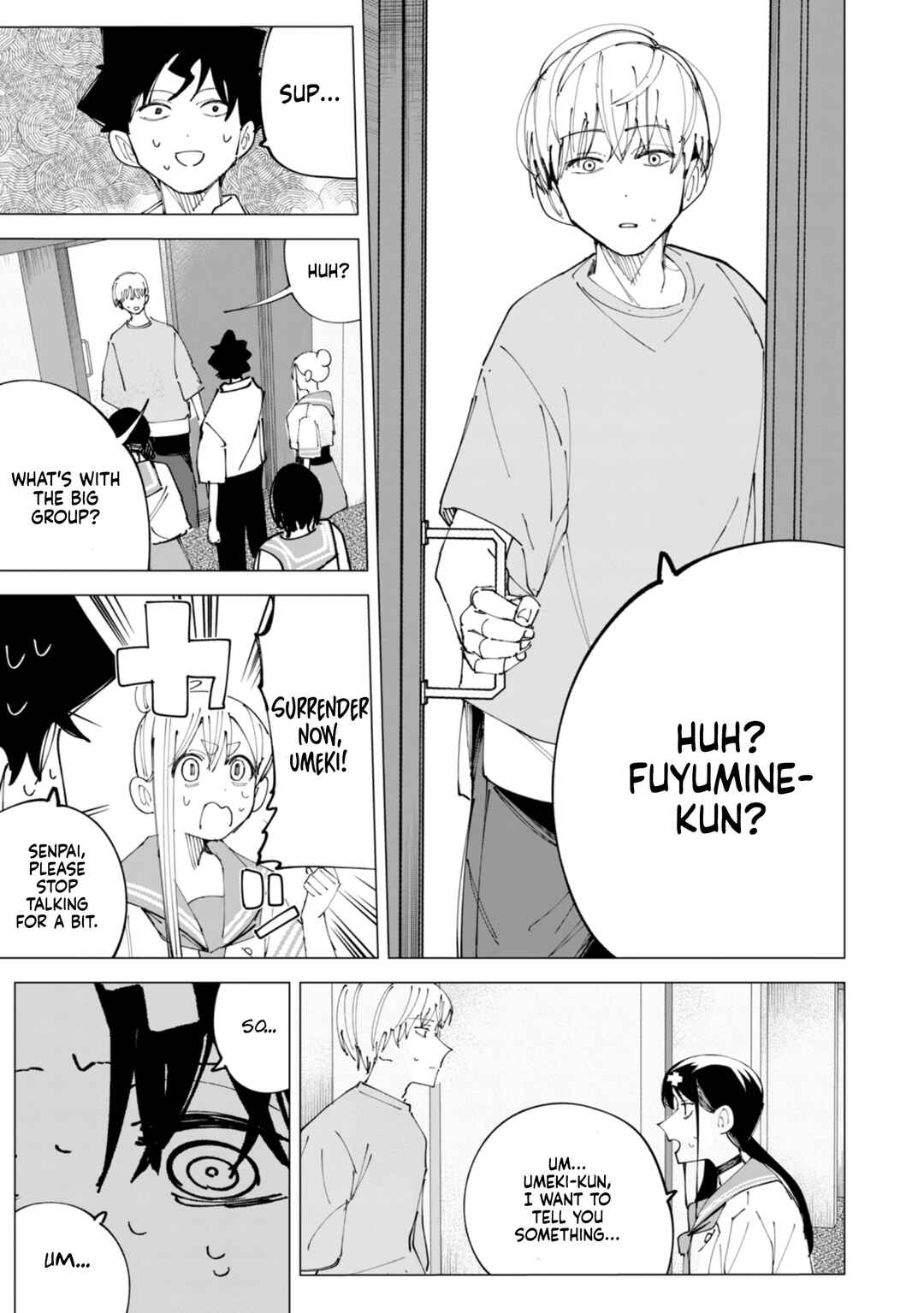 R15+ Ja Dame Desuka? Chapter 32 page 13
