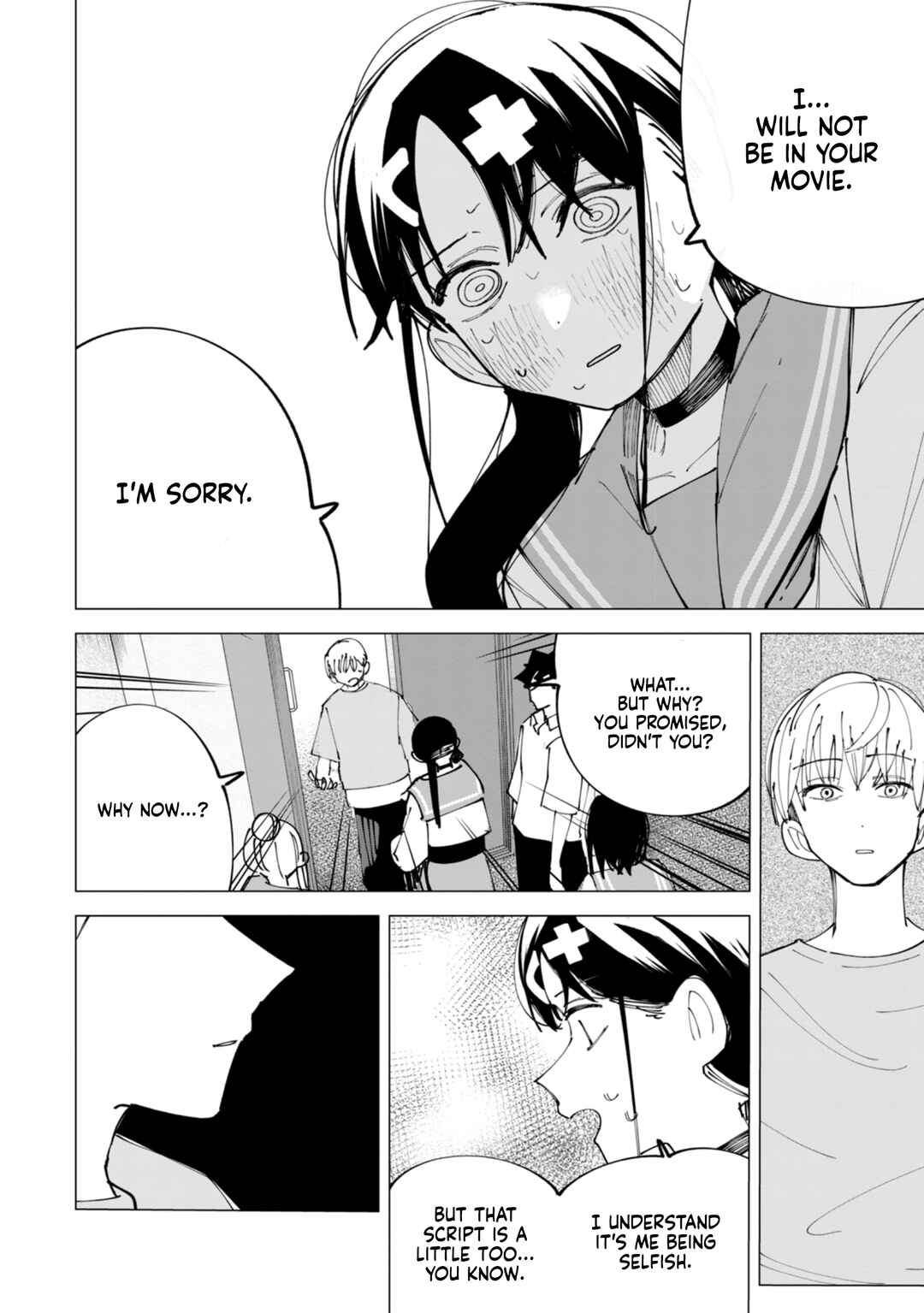 R15+ Ja Dame Desuka? Chapter 32 page 14