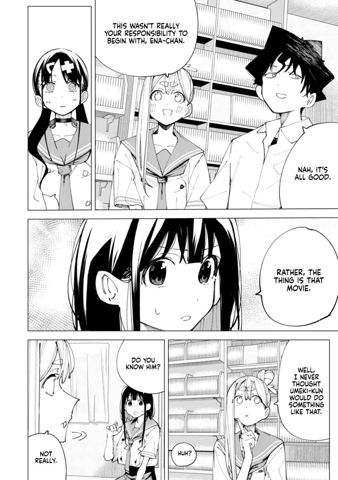 R15+ Ja Dame Desuka? Chapter 32 page 2