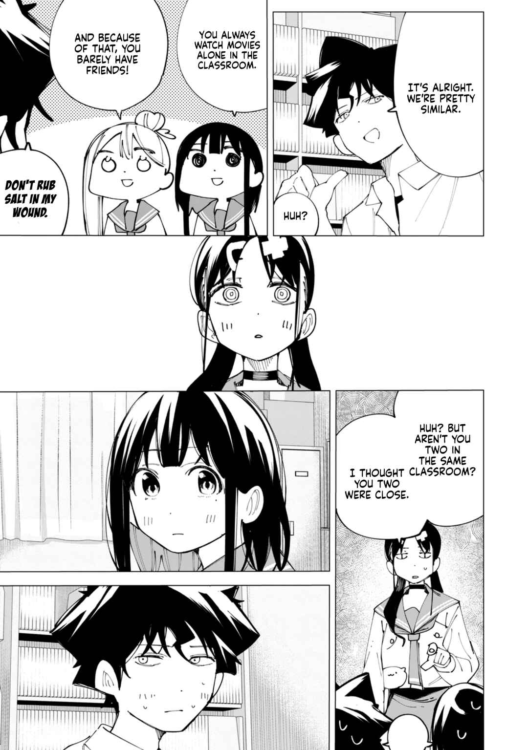 R15+ Ja Dame Desuka? Chapter 32 page 7